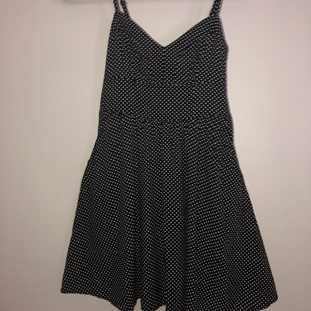 COPY - ‼️2 for $25 deal‼️ 
Polka dots A-line dress
